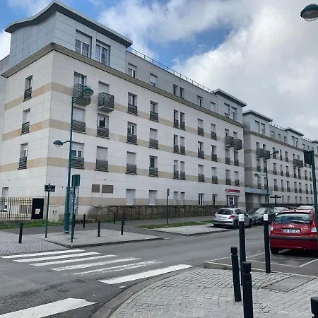 Proche Disneyland - FREE PARKING - Appart'Hôtel DISNEYLAND DREAM Montévrain Extérieur photo