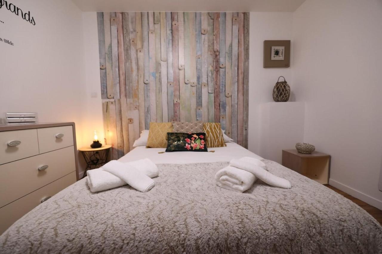 Apartamento Disneyland Dream Close & Safe Montévrain
