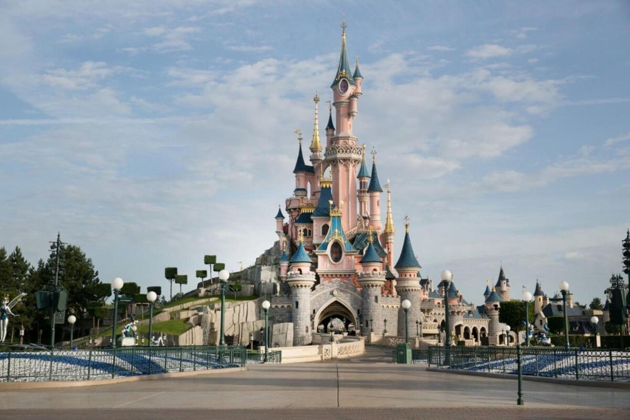 Disneyland Dream Close & Safe Apartment Montevrain