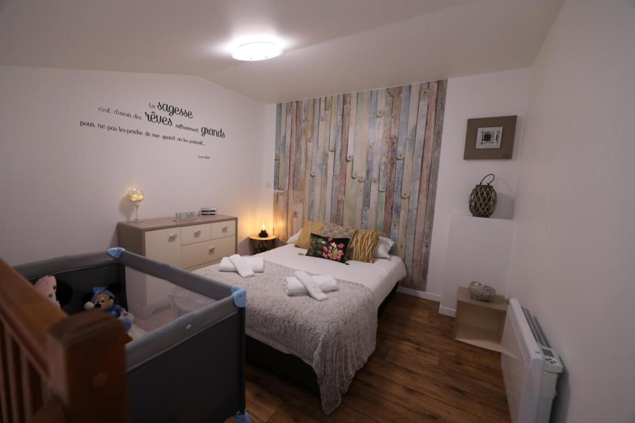 Apartment Disneyland Dream Close & Safe Montevrain
