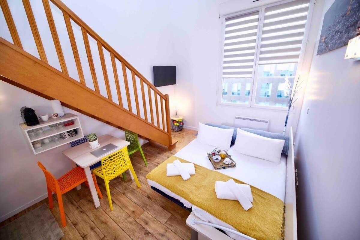 Disneyland Dream Close & Safe Apartment Montevrain